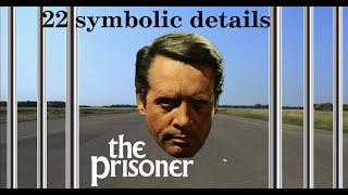 22 Interesting, Funny and Weird Details in THE PRISONER (1967 TV series) (analysis)