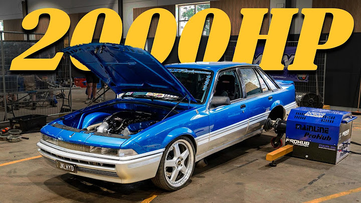 SUMMERNATS 37 - Haltech Horsepower Heroes