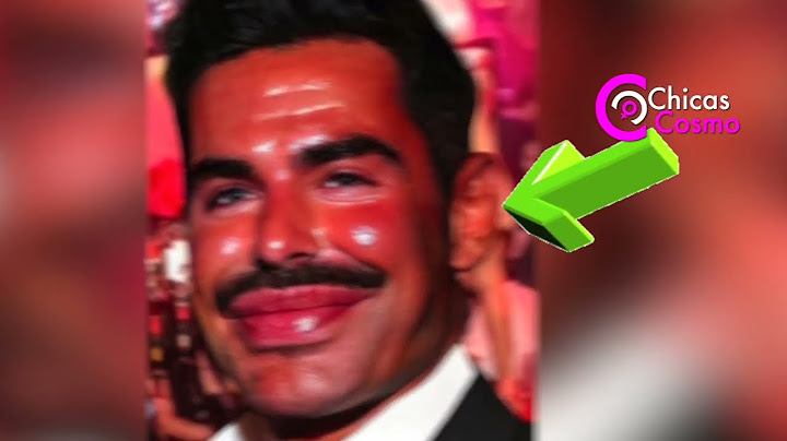 TAN OR EXTREME FILTER? ZAC EFRON IS RISING WITH HIS NEW LOOK