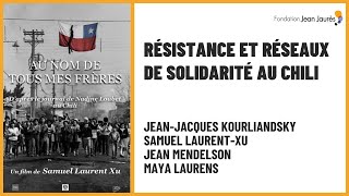 Résistance et réseaux de solidarité au Chili