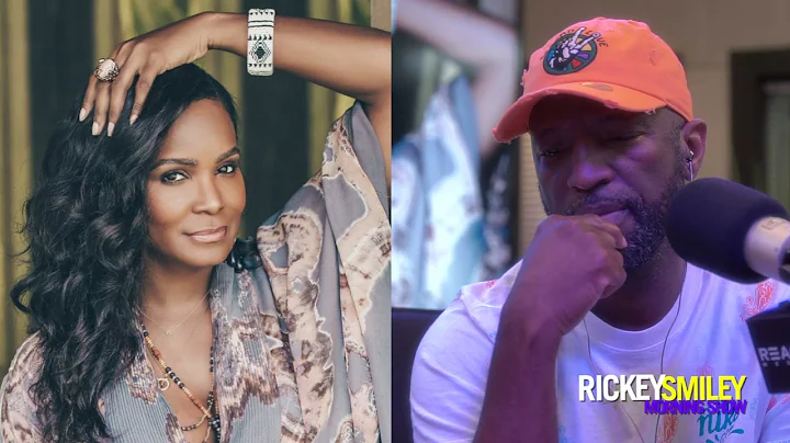 Tameka Foster Raymond Explains Why She Kept Usher'...