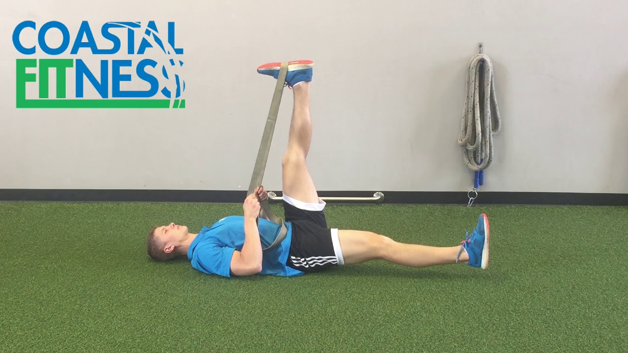 Passive Leg Lowering YouTube