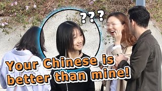 White Guy Speaking “Perfect” Chinese: BEST REACTIONS Compilation