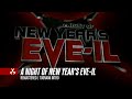Toonami  a night of new years evil  remastered intro 4k u.