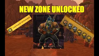 Lore and Gold Journey - Episode 3 - Durotar - World of Warcraft (TWW)