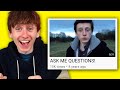 I Answered Q&A Questions I Was Asked 8 YEARS AGO