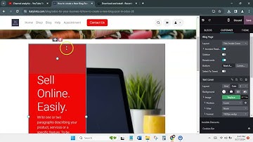 How to Create a Blog Post in Odoo | How to add title to blog in Odoo | How to write a blog