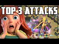 Top 3 TH14 Spam Attack Strategies for 2022!!! (Clash of Clans)