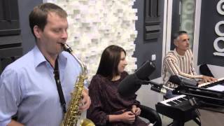 Форшлаг - Honey Dipped D. Koz Cover Live Буковинська Хвиля 100 0Fm Live