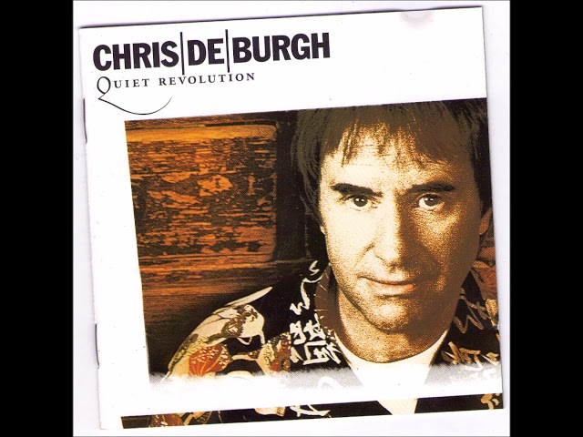 CHRIS DE BURGH - THE RIVERS OF ABRAHAM