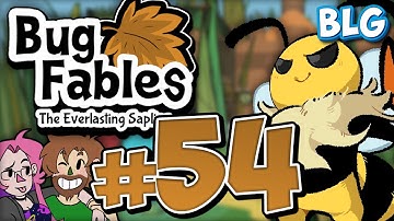 Lets Play Bug Fables - Part 54 - 4th Party Member?