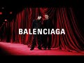 Balenciaga Summer 24 Collection, Soundtrack