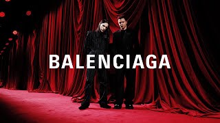 Balenciaga Summer 24 Collection, Soundtrack