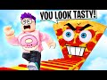 Can We ESCAPE THE PIZZA OBBY In Roblox!? (FUNNY MOMENTS)