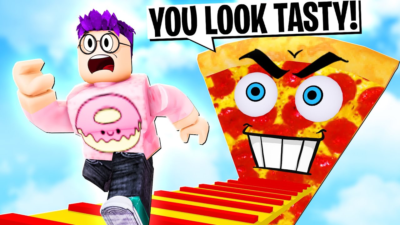 Can We Escape The Pizza Obby In Roblox Funny Moments Youtube - youtube escape the pizza obby in roblox