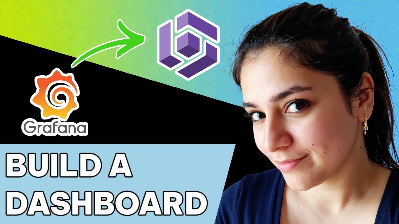 how to build a grafana dashboard - YouTube