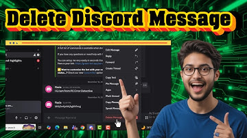 How To Delete Discord Message | Quick & Easy Guide (2026)