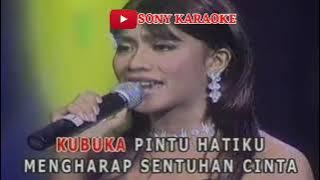 LAYAR KERTAS || MAYA KDI || KARAOKE || @sonykaraokeofficial