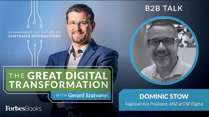 The Great Digital Transformation Podcast: Episode ...