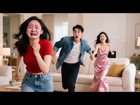 【Full Movie】出軌老公不顧妻子把小三帶回家照顧,妻子不哭不鬧轉身離開,丈夫慌了!