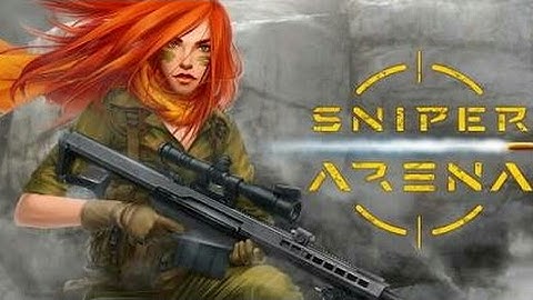 SNIPER ARENA GAME TRAILER (HD)