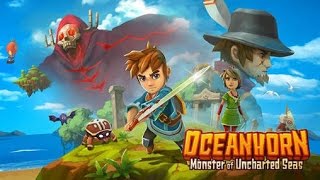 حصريا تحميل لعبة المغامرات الشيقه OCEANHORN كاملة للاندرويد - اخر اصدار - جربها الان screenshot 4