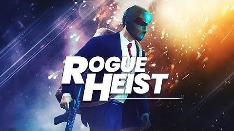 ROGUE HEIST MOBILE Official India Release | New Latest Gamplay | Playstore Download Link (HD, 60fps)