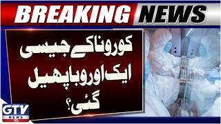 Another Pandemic Like COVID-19? New Outbreak Raises Global Concerns | Breaking News | GTV News