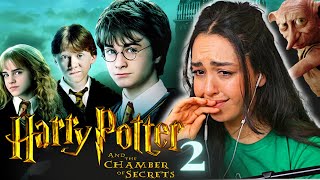Harry Potter 2 Chamber Of Secrets First Time Watching