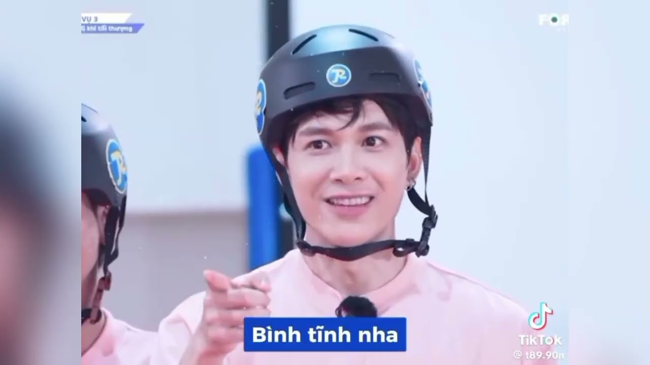 [Tổng hợp tiktok] Running Man Việt Nam 