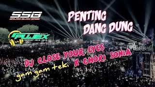 Dj Close Your Eyes - Gam Teki x Chori Sonia ||  by. remixer abal abal