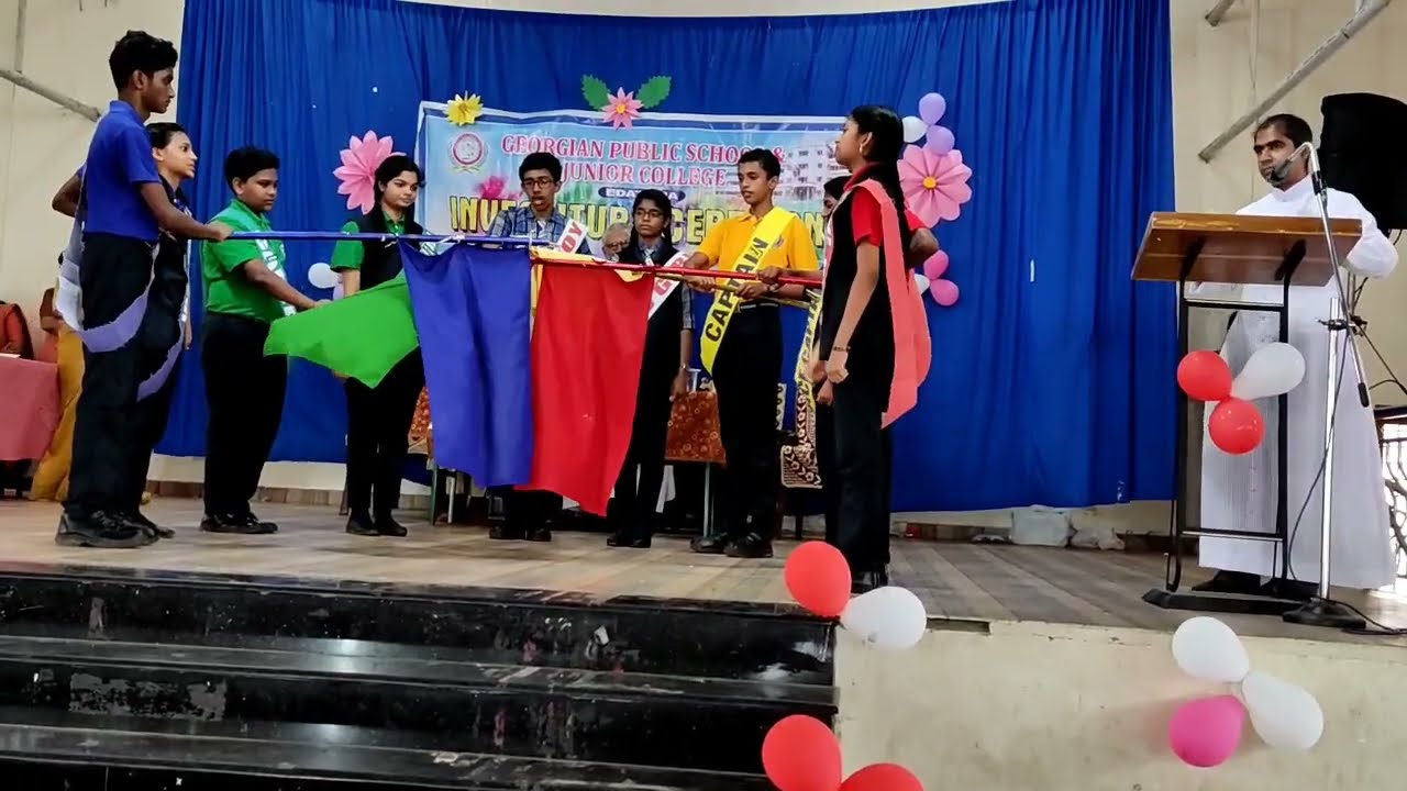 🎀Investiture Ceremony & 🎁Merit Day 2023🏆