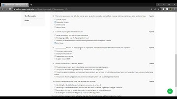 NPTEL Introduction To Marketing Essentials Week 2 #nptel #swayam #nptelcourseanswers #answers #viral