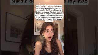 Bir Vatandaşın Paylaşımı Özel Okulda Öğretmenlik Yapan Bir Arkadaşım, Maaşının Düşük Olduğuna