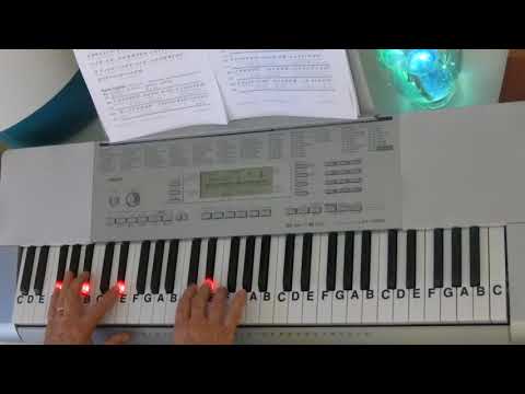 How To Play ~ In The Arms Of The Angel ~ Celtic Angels ~ LetterNotePlayer ©