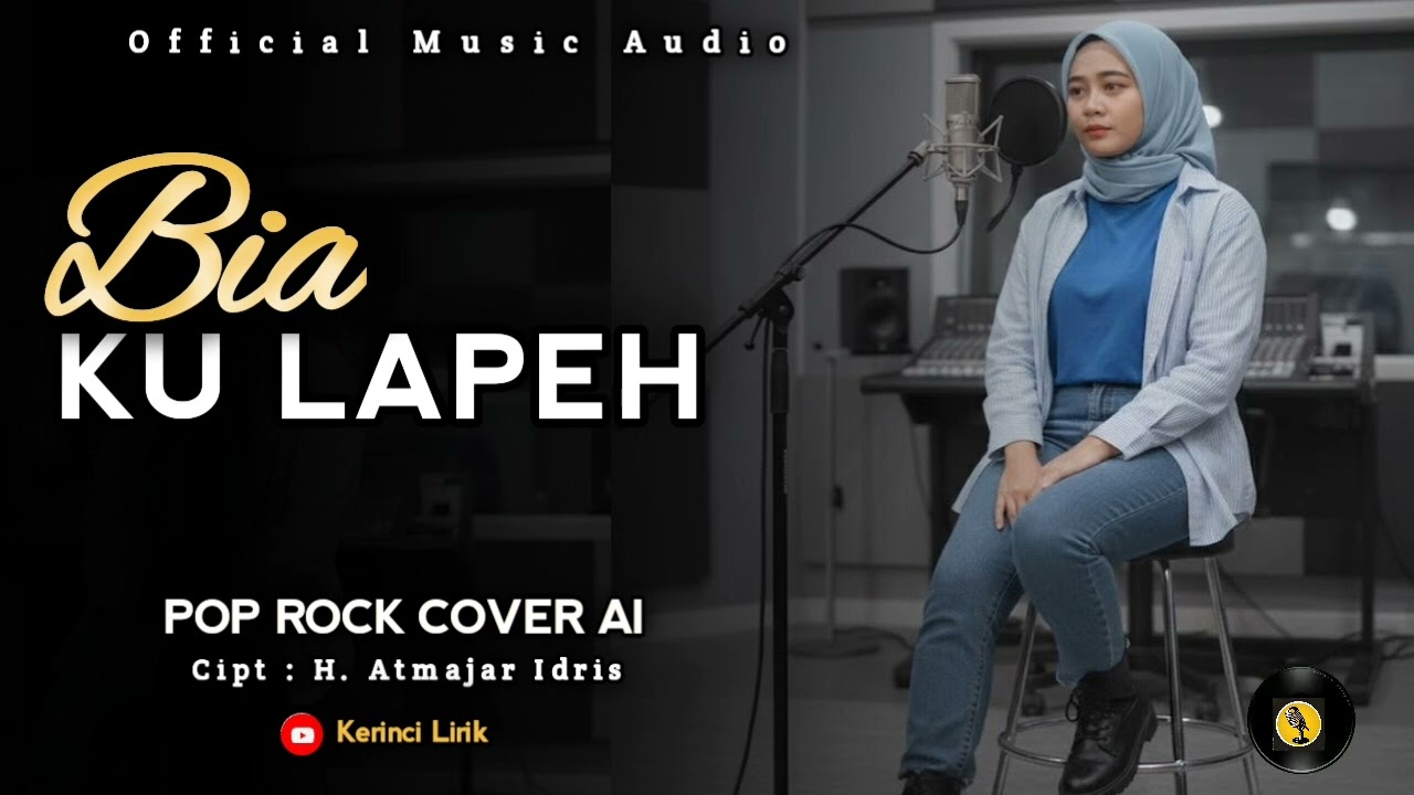 BIA KU LAPEH - LAGU KERINCI VERSI AI ( Official Musik Audio)