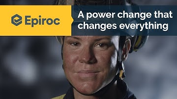 Be a zero with Epiroc