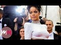 Top 10 Best Rihanna Red Carpet Looks