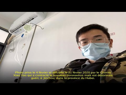 Coronavirus: Xiao Yao, un Chinois sorti d'affaire raconte son calvaire et sa terreur Coronavirus: Xiao Yao, un Chinois sorti d'affaire raconte son calvaire et sa terreur