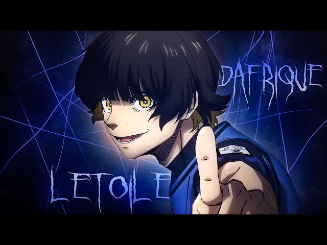 「L'Étoile D'afrique💃💙」Blue Lock「 AMV/EDIT 」 class=