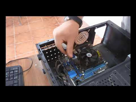 როგორ შევაკეთოთ დაზიანებული კომპიუტერი / How to fix when Computer doesn't  work