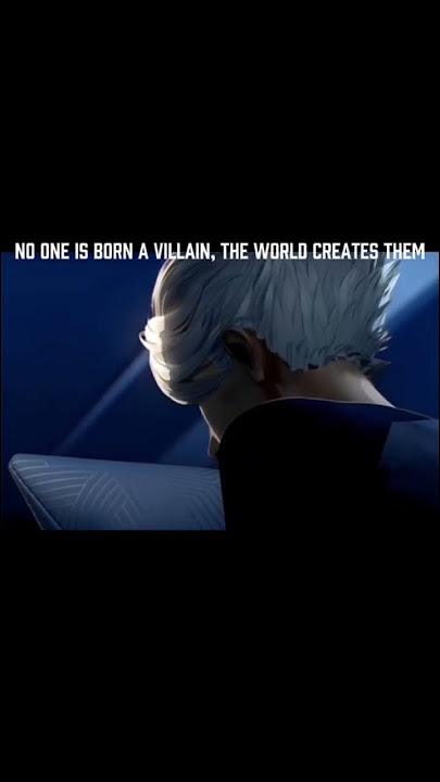 No one is born a villain #metalcore #metalmusic #metal #alternative #music