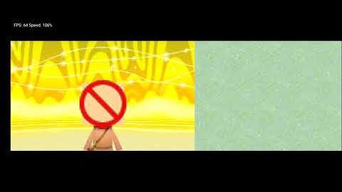 Miitopia on Android Snapdragon 865 (Citra Emu)