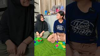 INDAH DAN RAYA MAIN KURA KURA BERTELUR DAN KODOK BERTELUR #shorts