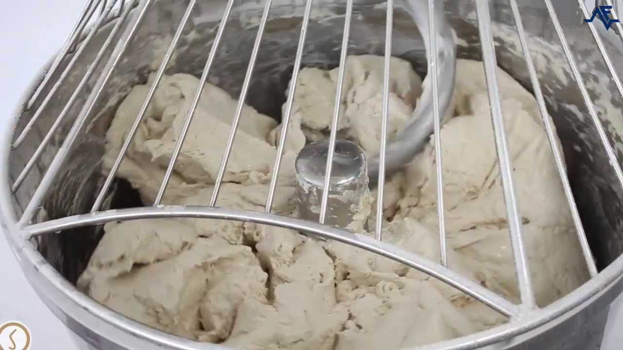 Ferneto Spiral Mixers (as sold by Creeds)