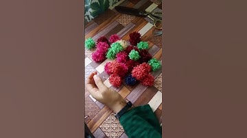 Turn a plain mirror into a stunning well piece✨! Easy DIY with jute & yarn"!