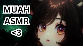 Big Kisses For Sleep - Asmr Kabuki Koi