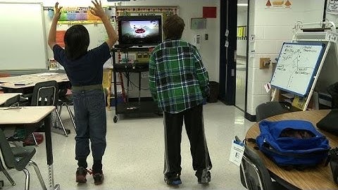 Xbox Kinect offers a new way to help children with autism