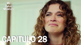 Mi Dulce Mentira Capitulo 28 En Español