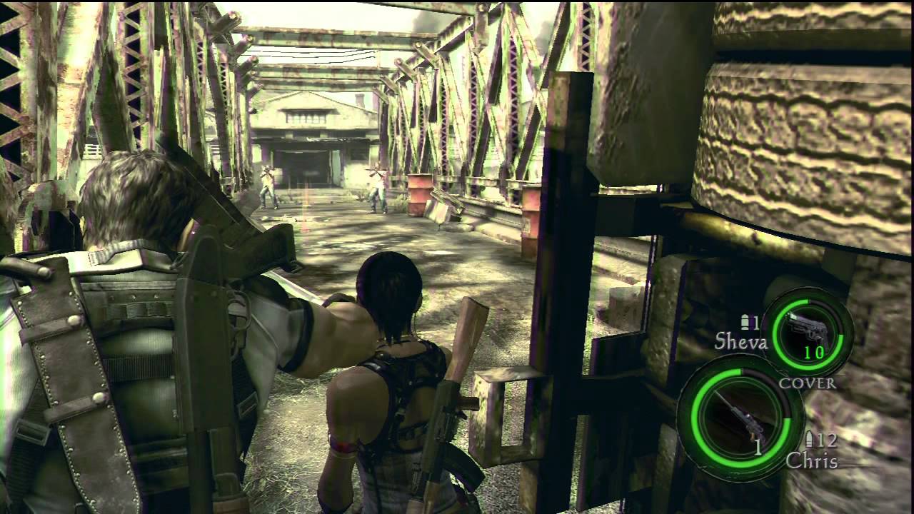 Resident Evil 5 Trophy Guide & Road Map | PlayStationTrophies.org